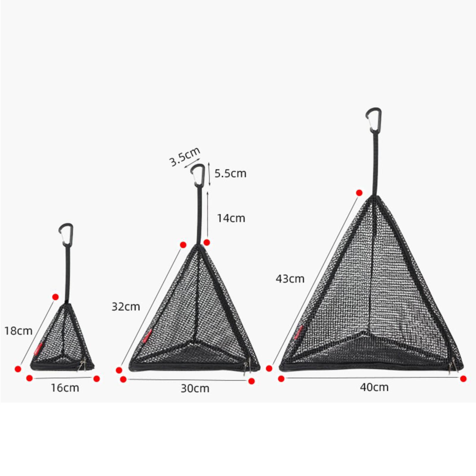 Camping Cooking Mesh - キャンプ折りたたみ式屋外乾燥ネットPVCメッシュバスケット食器オーガナイザーピクニック調理収納用