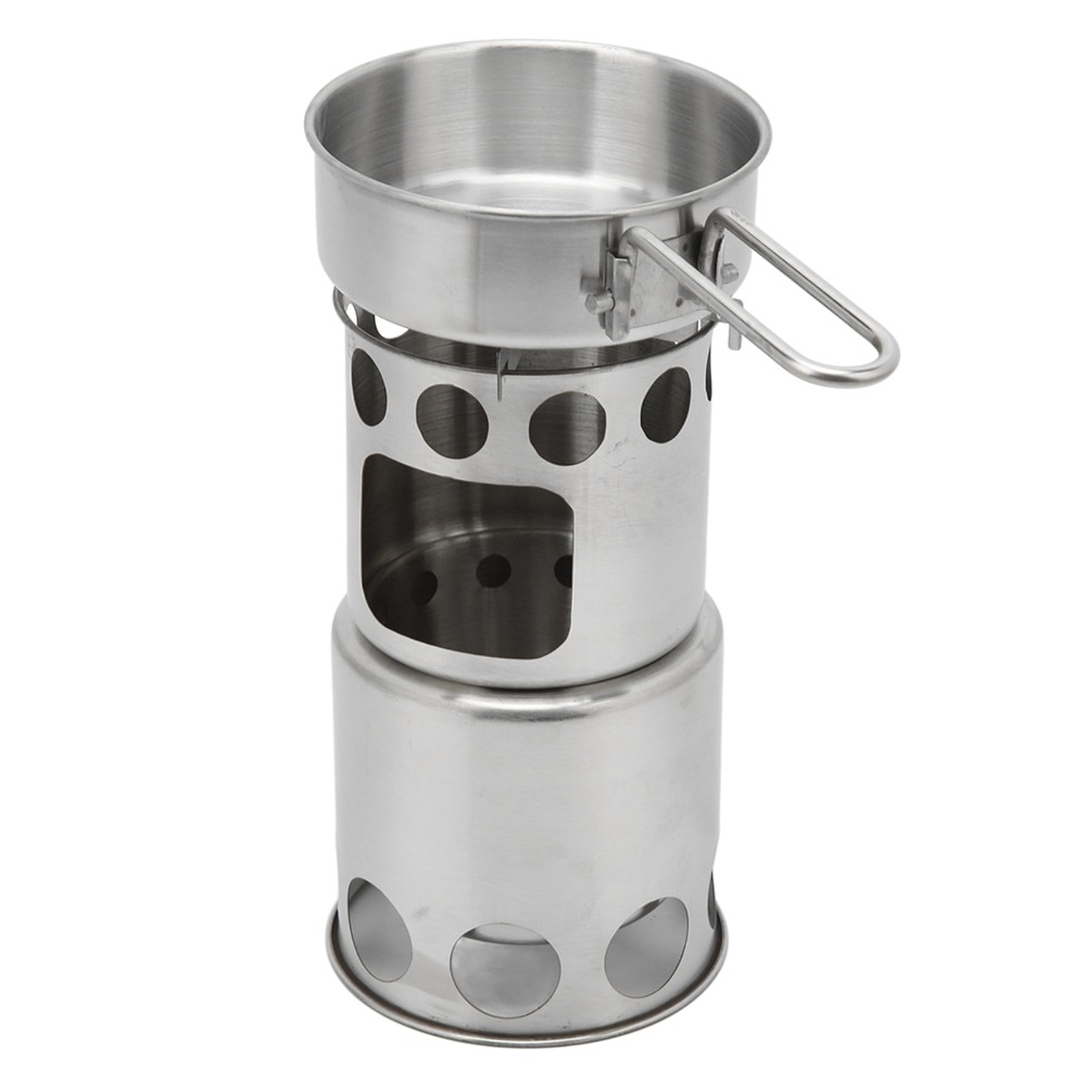 ステンレス鋼キャンプ調理器具セットノンスリップサポートメッシ - Camping Cooking Mesh のレビューと価格