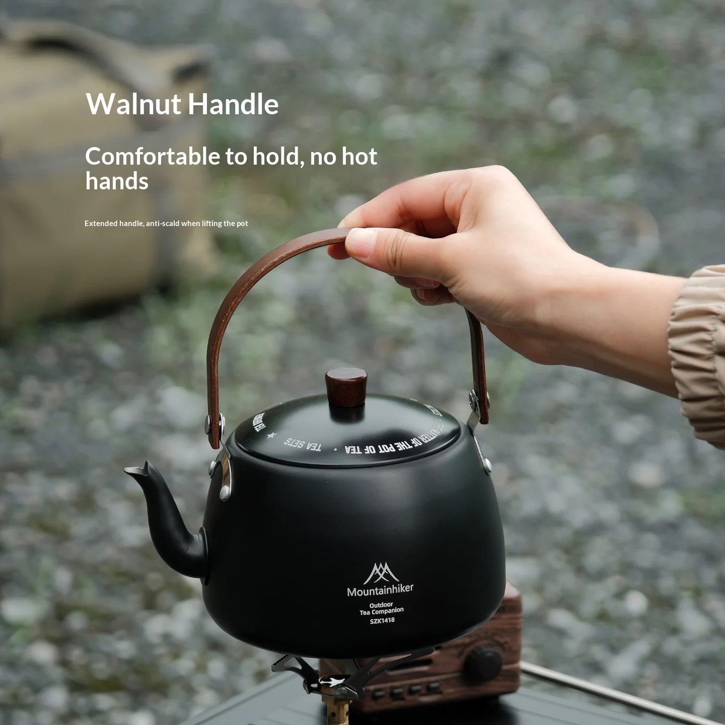 Mountainhiker MoChuan 5‑in‑1 キ - Camping Cooking Set 2 Person のレビューと価格