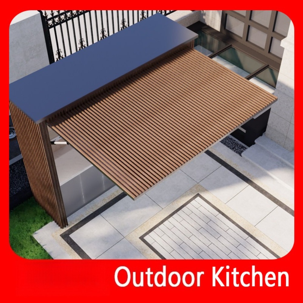 モバイル屋外キッチンアイランド折りたたみ式BBQグリルステー - Camping Cooking And Dining Set のレビューと価格