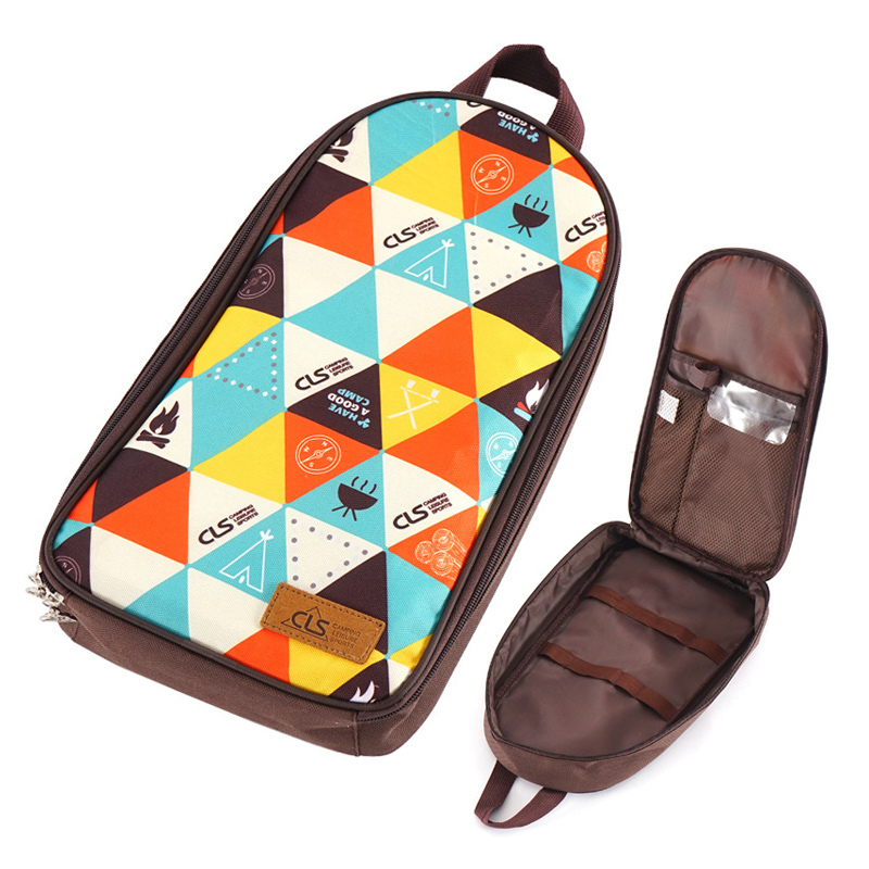 屋外まな板バッグ、ポータブル調理器具収納バッグ、ピクニックヘ - Camping Cooking Utensil Organizer のレビューと価格