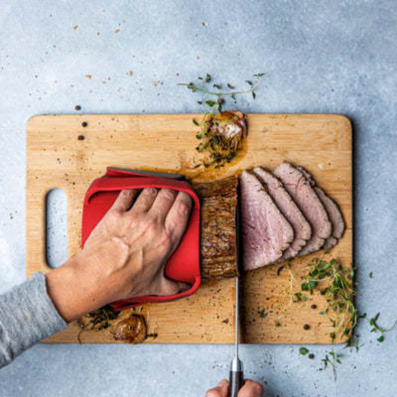 家庭用シリコンオーブンミット、耐熱滑り止め鍋つかみ、多用途キ - Camping Cooking Kitchen のレビューと価格