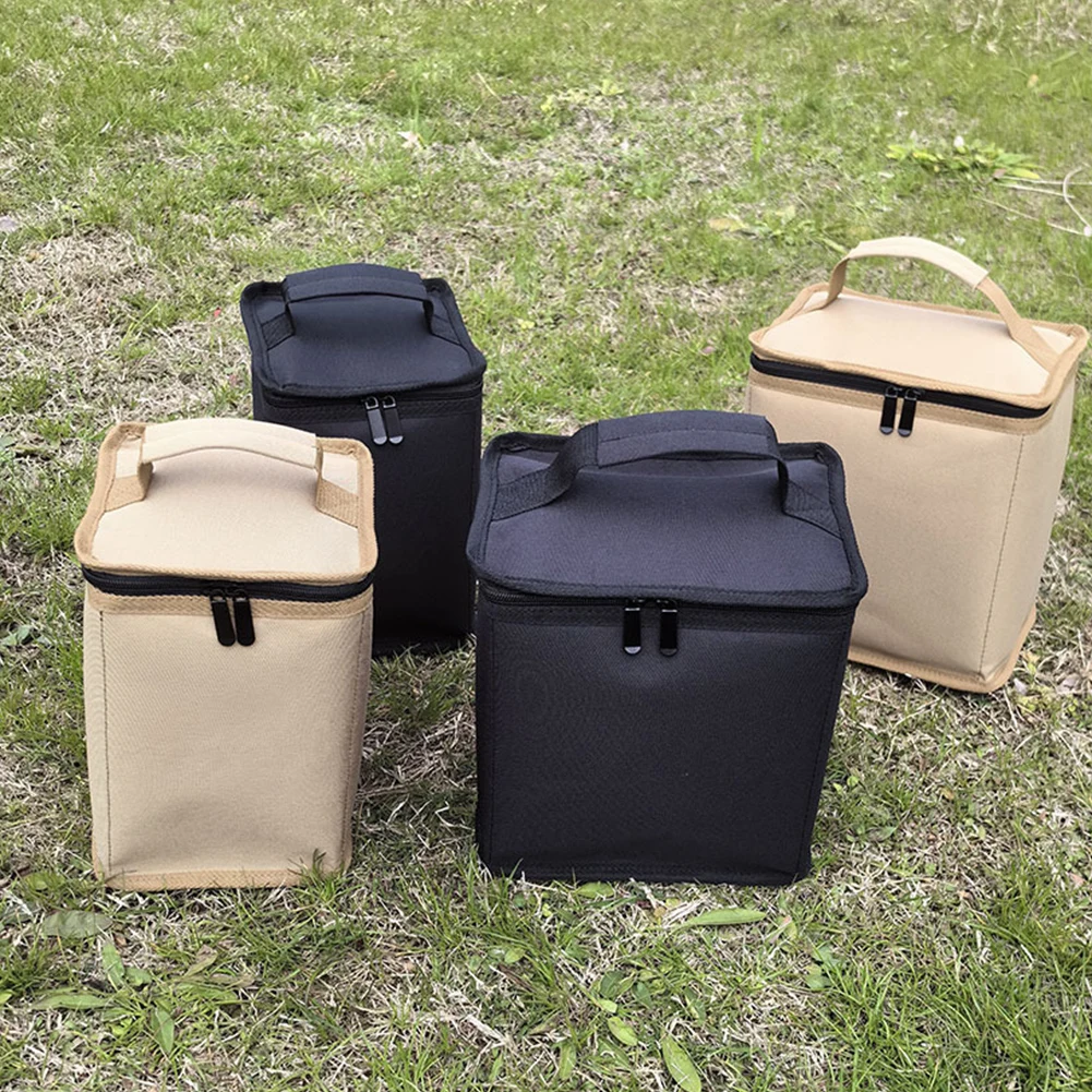 衝突防止ポータブルガスタンク収納バッグ、キャンプランタン、屋 - Camping Cooking Utensil Organizer のレビューと価格