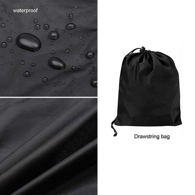 420D ピザオーブンカバー防水防塵屋外保護ピザオーブンカバ - Camping Cooking Accessories のレビューと価格