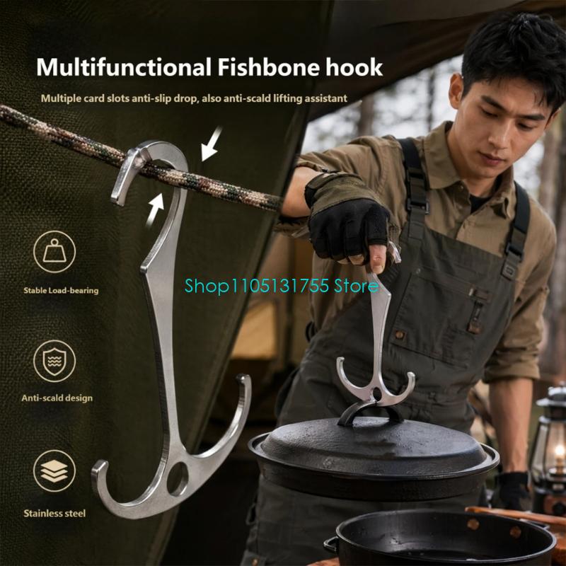 K0EF 調理エリア収納フック 袋詰めアイテム、小さな調理器 - Camping Cooking Tent のレビューと価格