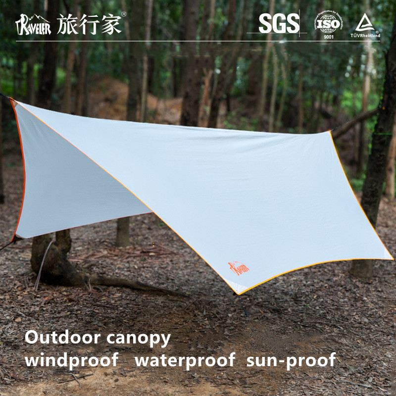 日よけキャノピーテント、日除けシェルター、キャンプやアウトド - Camping Cooking Tent のレビューと価格