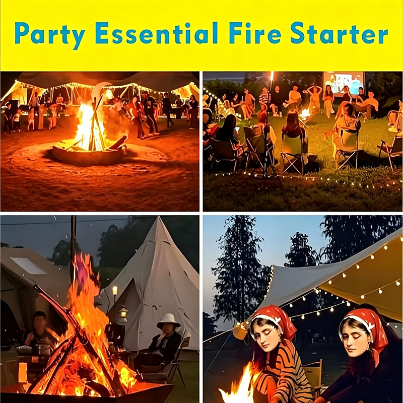 100個入り防水ファイヤースターターキューブ、長持ちする速燃 - Fire Starter Cube のレビューと価格