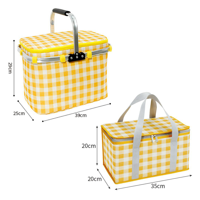 屋外用の折りたたみ式ランチバッグ,キャンプ,ピクニック,調理 - Camping Cooking Utensil Organizer のレビューと価格