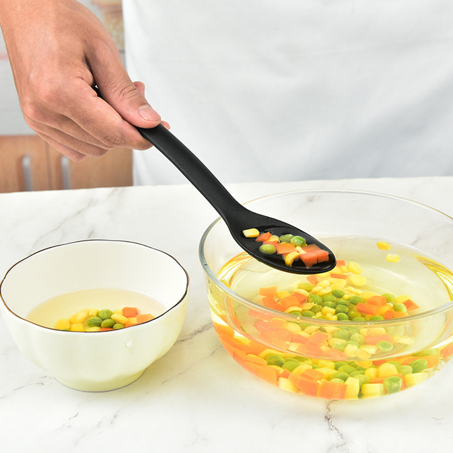 3 個ナイロンキッチン用品ヘラスプーン表面フォークナイロンキ - Camping Cooking Gear Set のレビューと価格