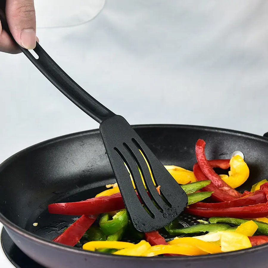 3 個ナイロンキッチン用品ヘラスプーン表面フォークナイロンキ - Camping Cooking Gear Set のレビューと価格