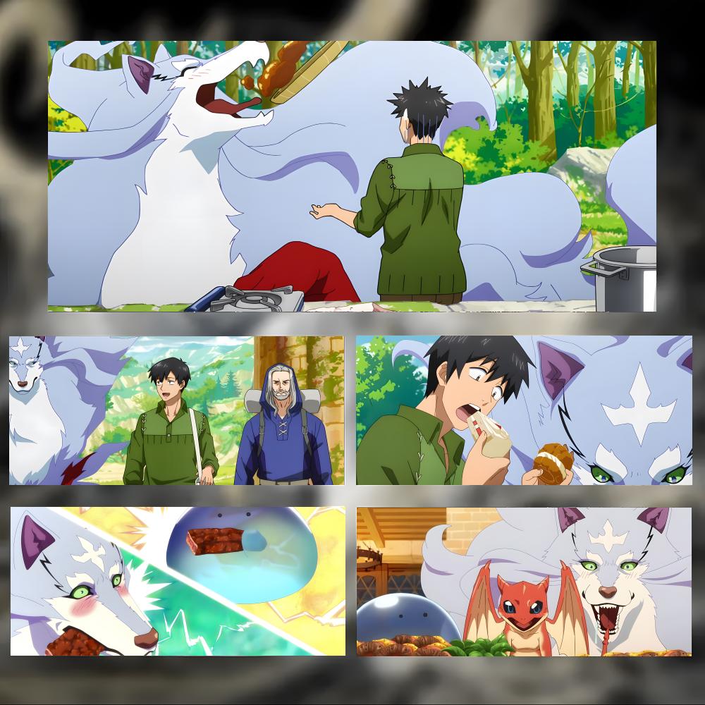 C-Campfire Cooking in Another  - Campfire Cooking With My Absurd Skill のレビューと価格