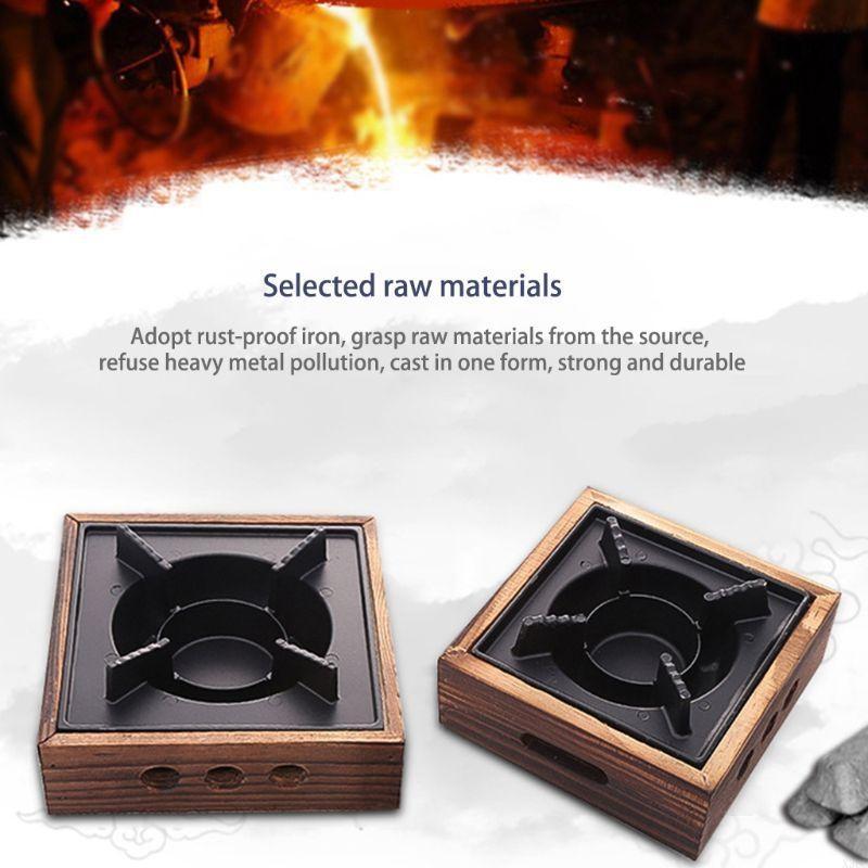 ワンパーソンアルコールストーブポータブルピクニックバーベキュ - Camping Cooking Set 2 Person のレビューと価格